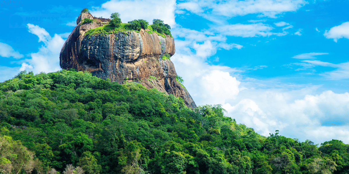 Lion Rock Fortress Image